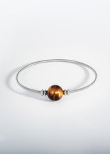 Bracelet Twist - Oeil de tigre