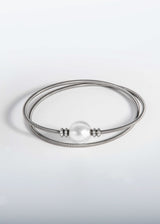 Bracelet Twist - Murano Cristal
