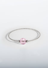 Bracelet Milonga - Murano Rose