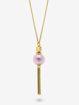 Halskette - Murano Rose
