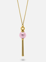 Halskette - Murano Rose