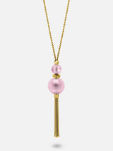 Halskette - Murano Rose