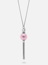 Halskette - Murano Rose