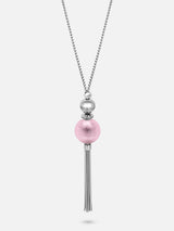 Halskette - Murano Rose