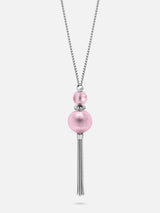 Halskette - Murano Rose