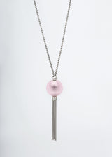 Halskette - Murano Rose