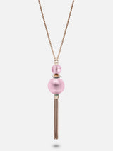 Halskette - Murano Rose