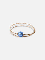 Bracelet Milonga - Murano Neptune
