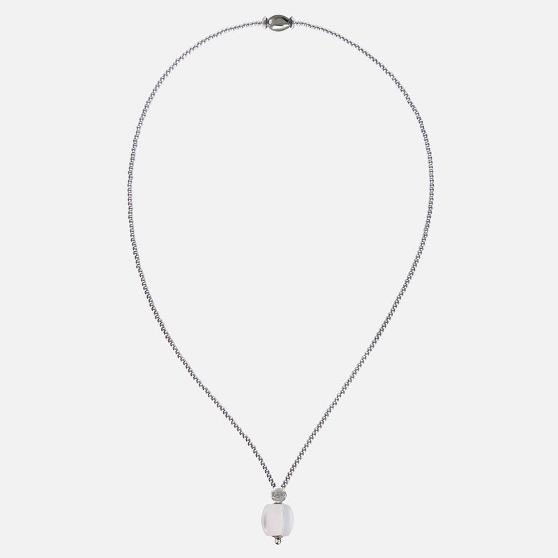 Collier Milonga - Zierverschluss Illusion