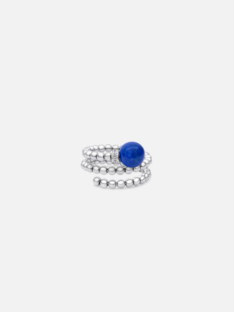 Ring Tango - Lapislazuli