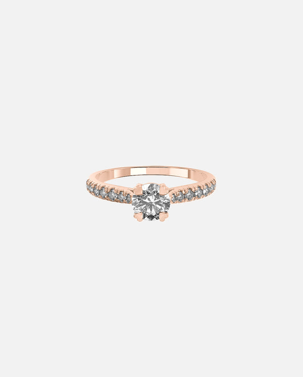 Evidence Solitaire 0,36 Karat Pavé