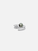 Ring Tango - Murano Tahiti