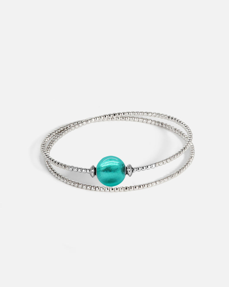 Bracelet Milonga - Murano Caraïbe