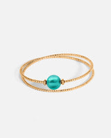 Bracelet Milonga - Murano Caraïbe
