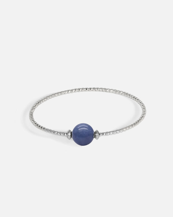 Bracelet Milonga - Tanzanite