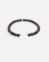 Bracelet Boléro Oeil de taureau - Éternité Or