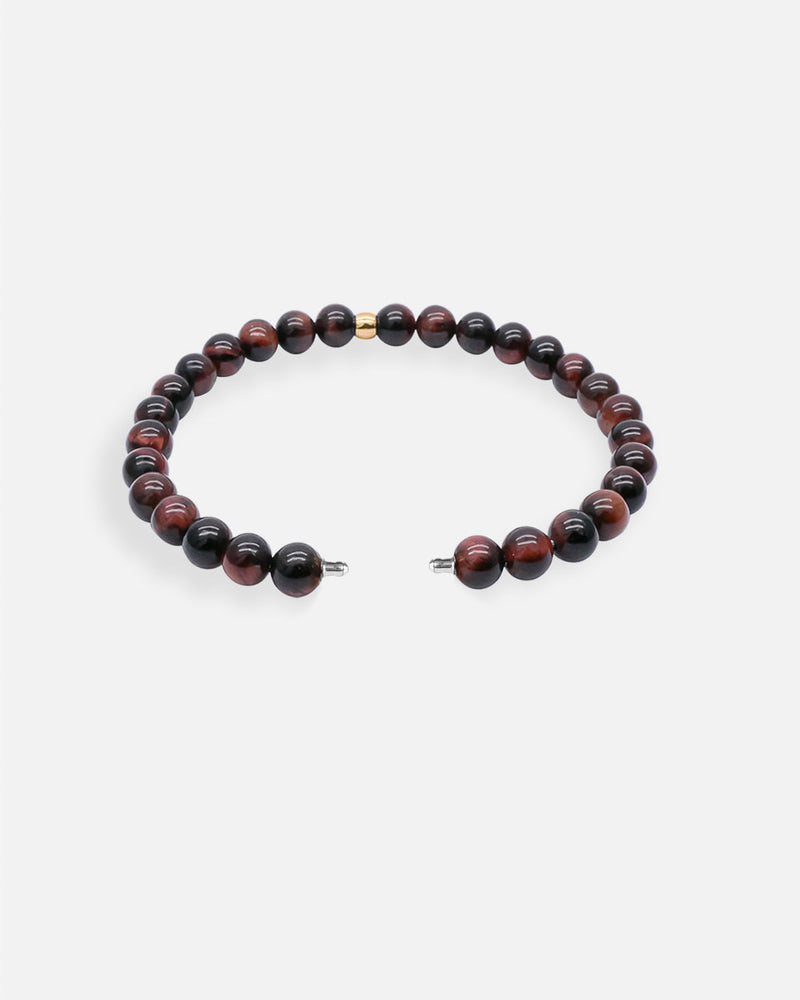 Bracelet Boléro Oeil de taureau - Éternité Or