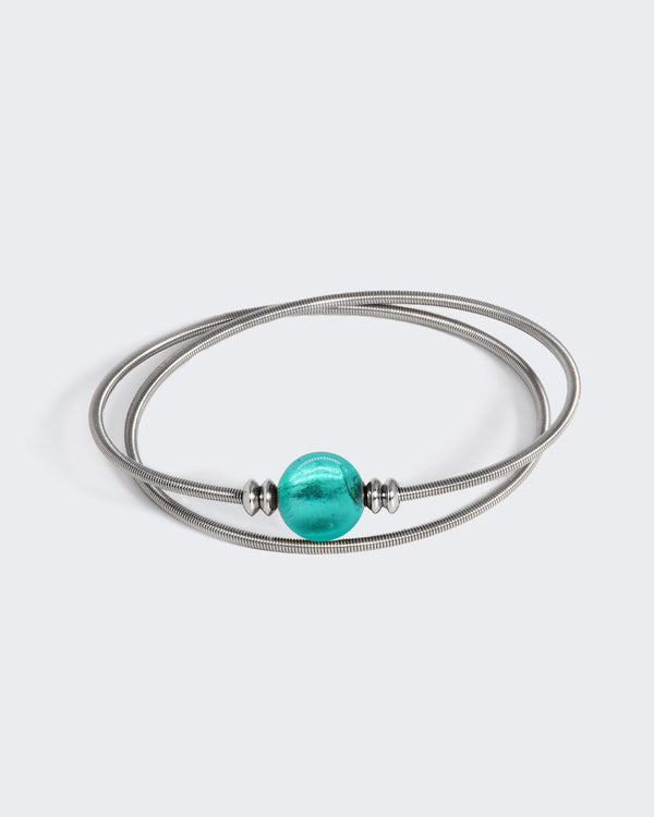 Bracelet Twist - Murano Caraïbe