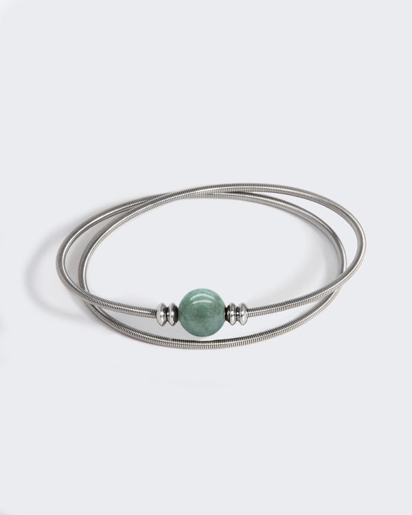 Bracelet Twist - Jade