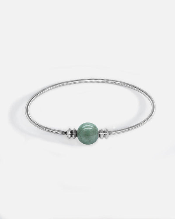 Bracelet Twist - Jade