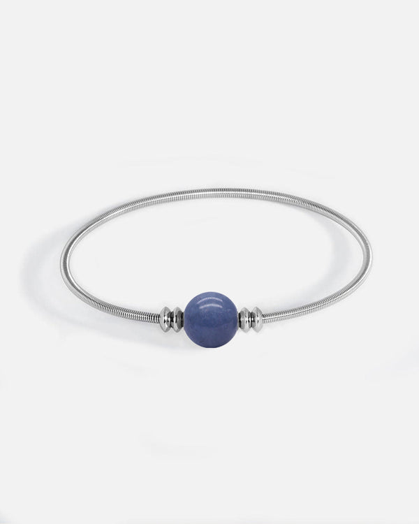 Bracelet Twist - Tanzanite