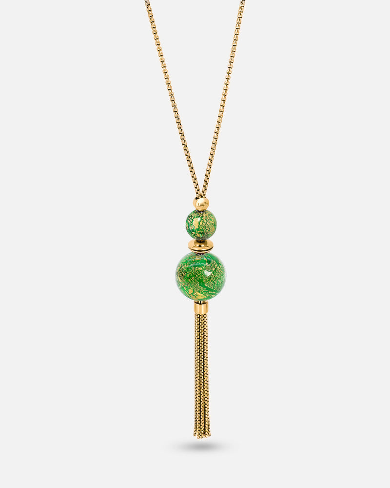 Halskette - Murano Boréale<br>