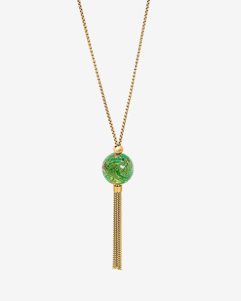 Halskette - Murano Boréale<br>