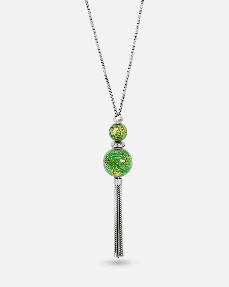 Halskette - Murano Boréale<br>