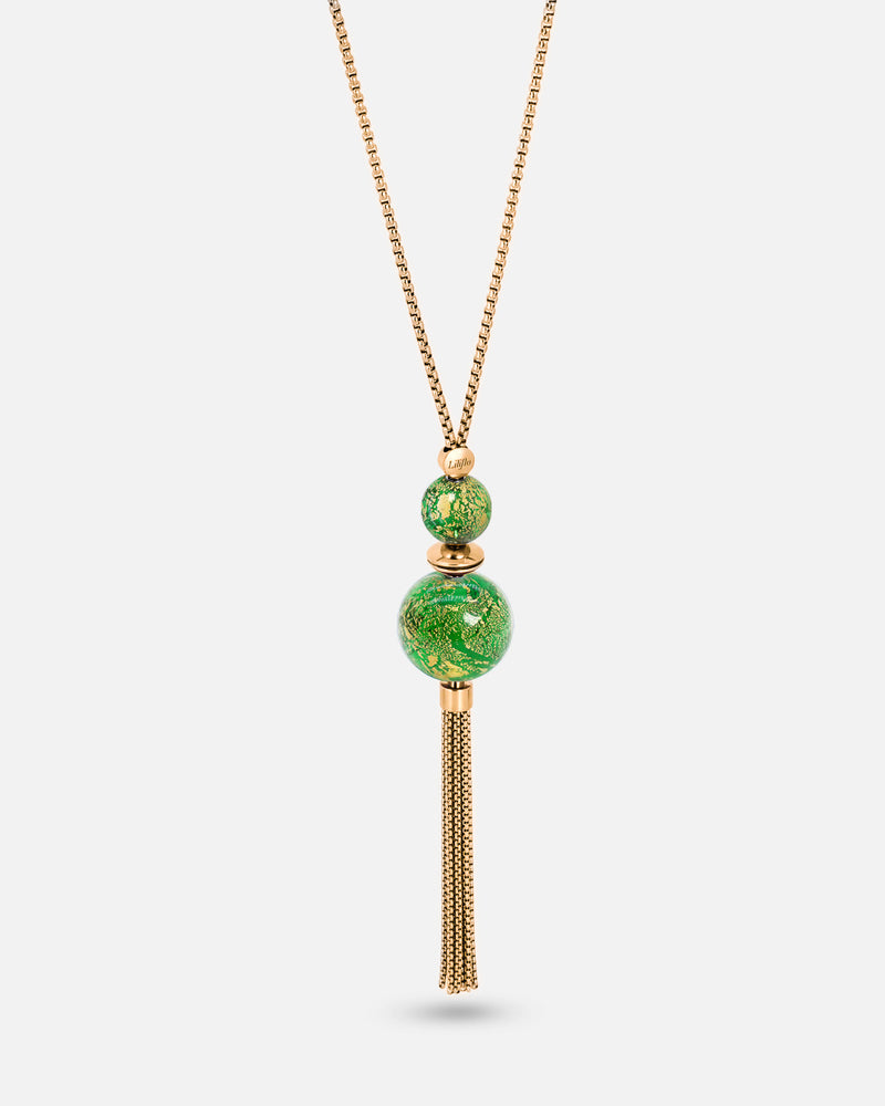 Halskette - Murano Boréale<br>