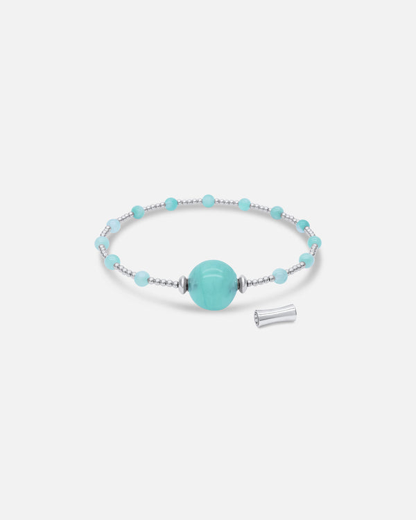 Bracelet Traviata Amazonite