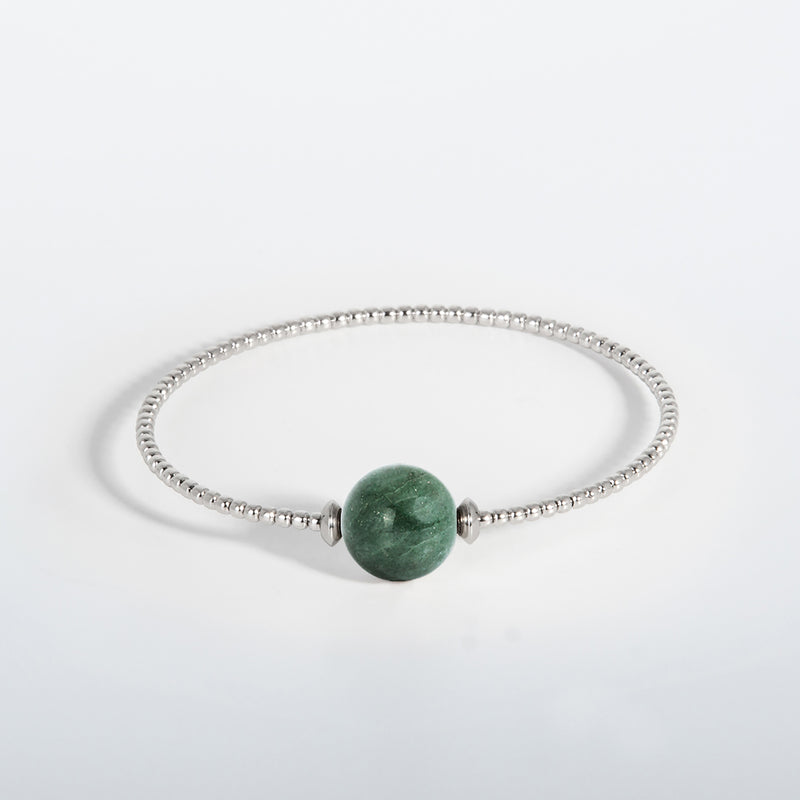 Armband Milonga - Aventurin