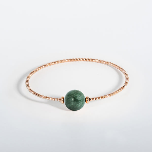 Bracelet Milonga - Aventurine