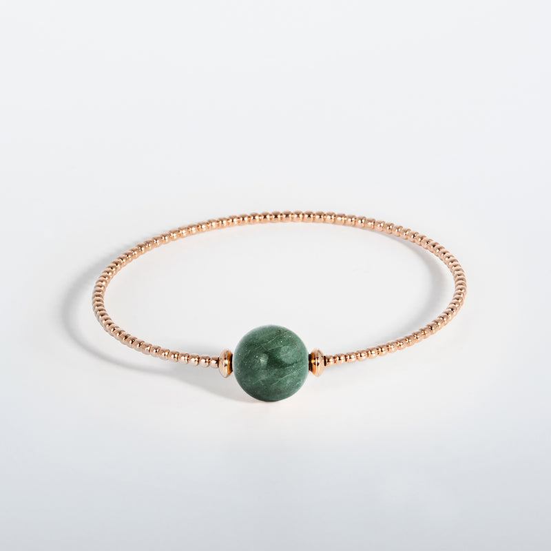 Armband Milonga - Aventurin