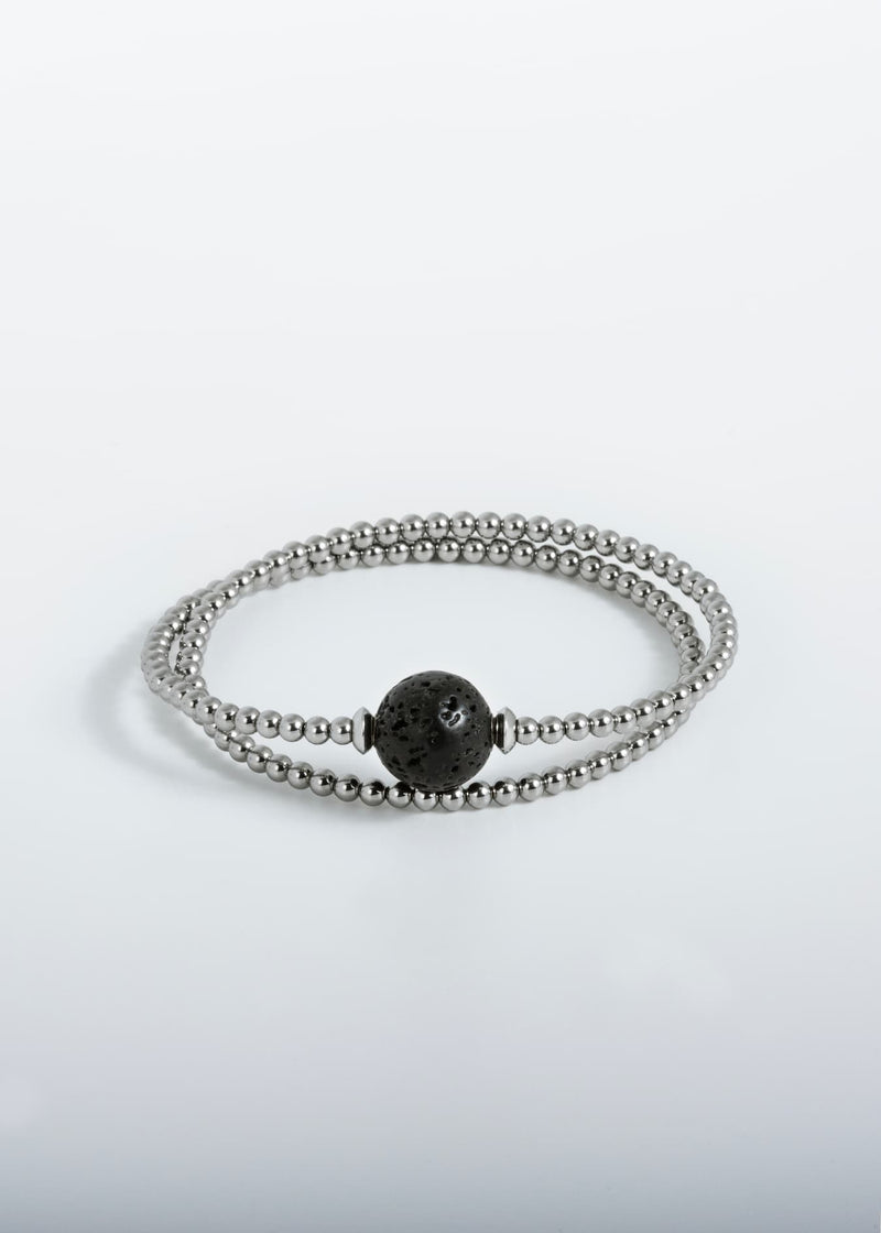 Armband Tango - Lava
