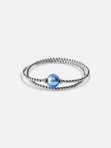 Armband Tango - Murano Neptun