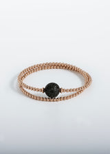 Armband Tango - Lava