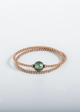 Armband Tango - Murano Tahiti