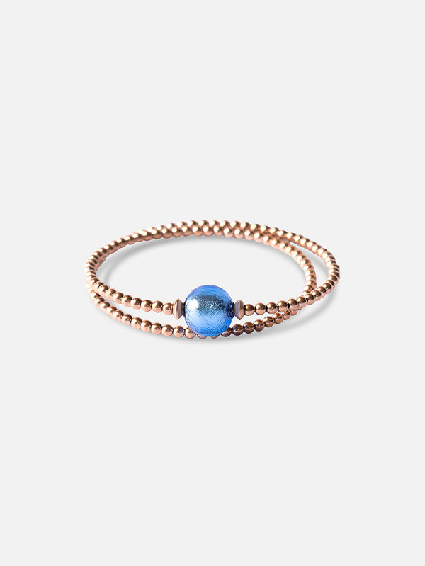 Bracelet Tango - Murano Neptune
