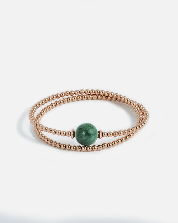 Bracelet Tango - Aventurine