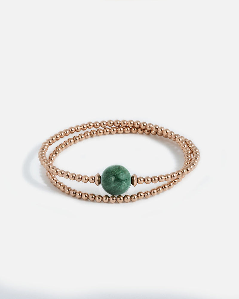 Tango Armband - Aventurin