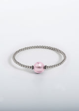 Armband Tango - Murano Rose