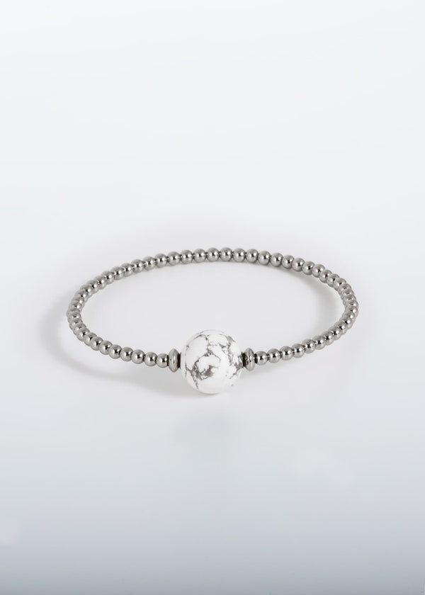 Bracelet Tango - Howlite