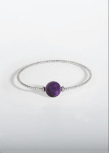 Bracelet Milonga - Améthyste