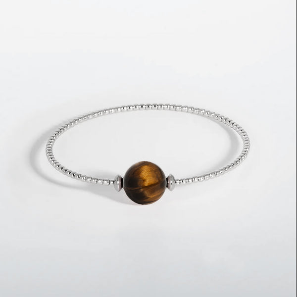 Bracelet Milonga - Oeil de tigre