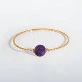 Bracelet Milonga - Améthyste