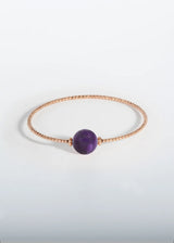 Bracelet Milonga - Améthyste