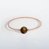 Bracelet Milonga - Oeil de tigre