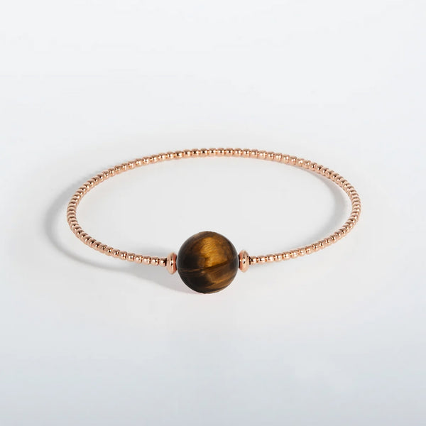 Bracelet Milonga - Oeil de tigre