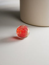 Liliflo_Schmuckbausteine Swiss made_Muranoglas Dämmerung für Halsketten