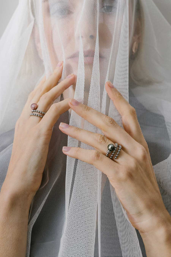 Bague Tango - Murano Tahiti